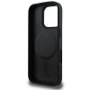 DKNY DKHMP16XPSCMCLK iPhone 16 Pro Max 6.9 czarny/black hardcase Plain Silver Logo MagSafe